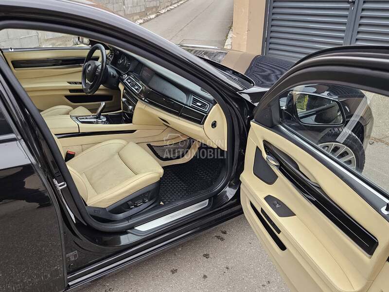 BMW 740 x drive