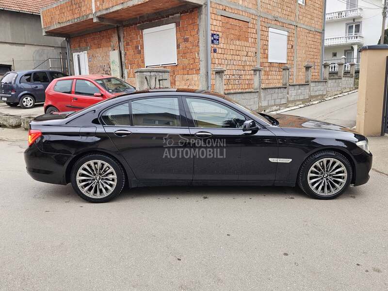 BMW 740 x drive