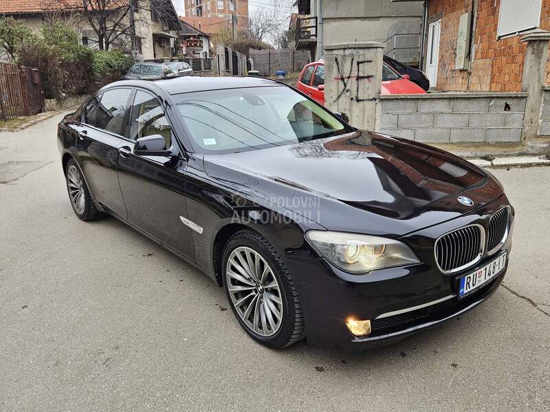 BMW 740 x drive