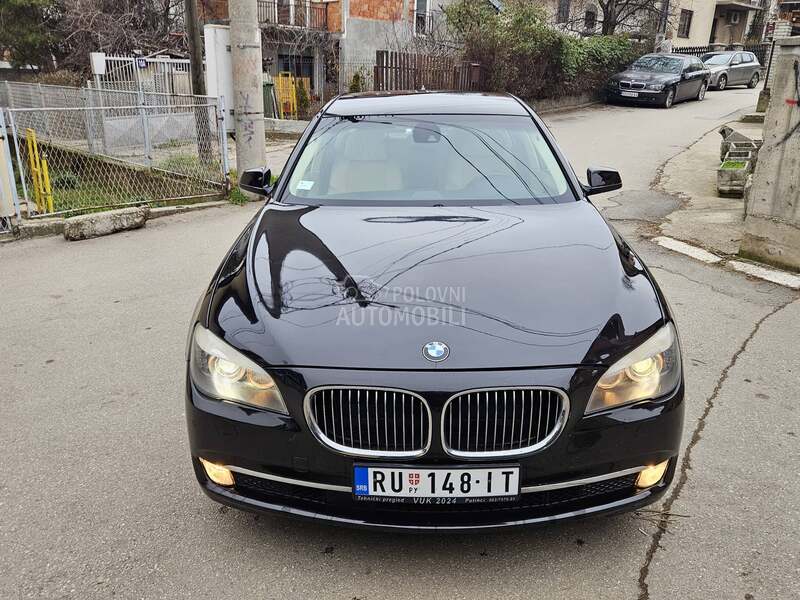 BMW 740 x drive