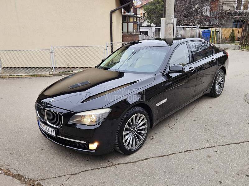 BMW 740 x drive