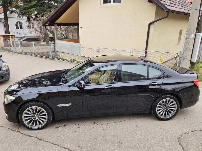 BMW 740 x drive