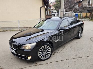 BMW 740 x drive