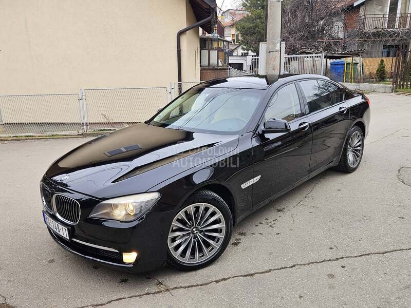 BMW 740 x drive