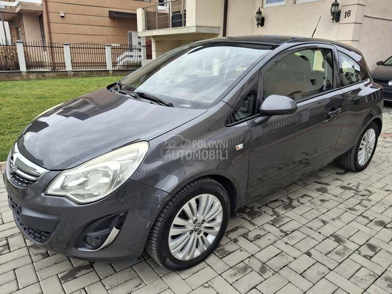 Opel Corsa D 1.4