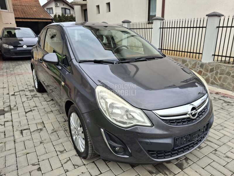Opel Corsa D 1.4