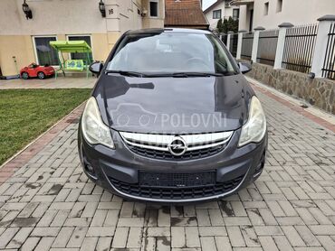 Opel Corsa D 1.4