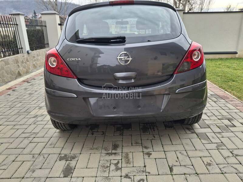 Opel Corsa D 1.4