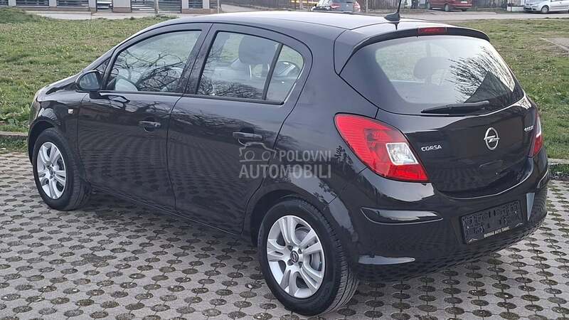 Opel Corsa D 1.3CDTi/NAV/ALU