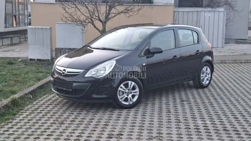 Opel Corsa D 1.3CDTi/NAV/ALU