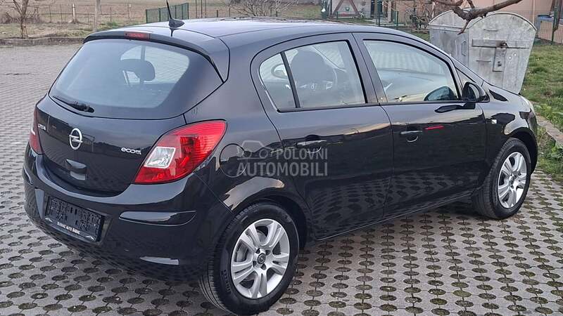 Opel Corsa D 1.3CDTi/NAV/ALU