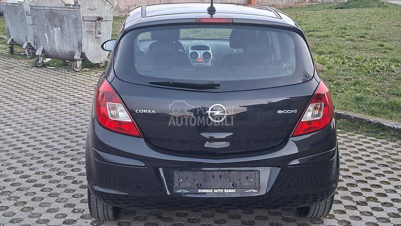 Opel Corsa D 1.3CDTi/NAV/ALU