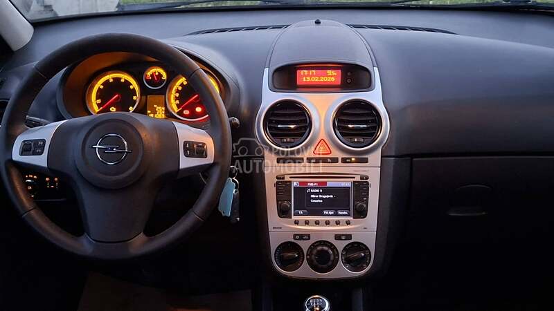 Opel Corsa D 1.3CDTi/NAV/ALU
