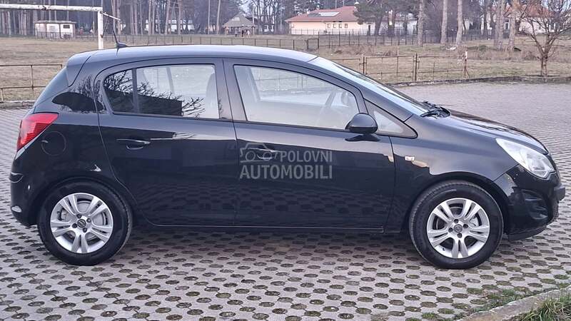 Opel Corsa D 1.3CDTi/NAV/ALU