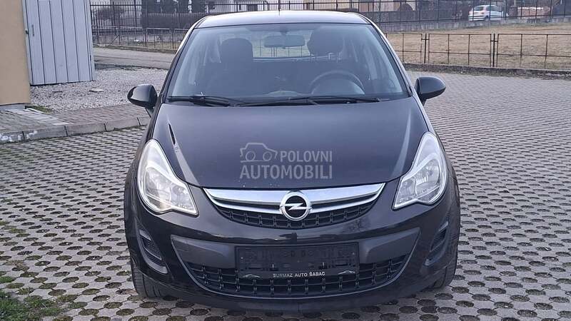 Opel Corsa D 1.3CDTi/NAV/ALU