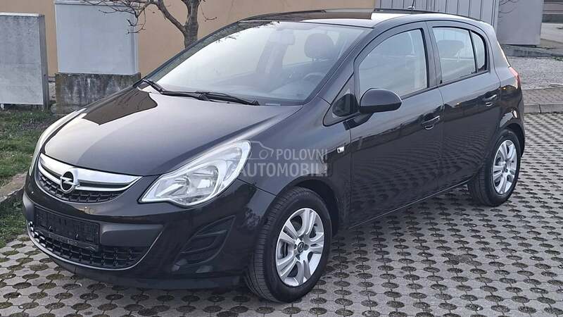 Opel Corsa D 1.3CDTi/NAV/ALU