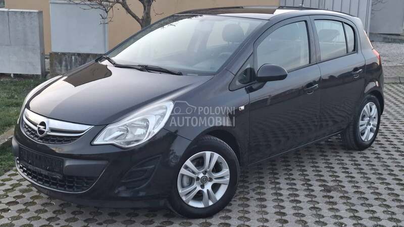 Opel Corsa D 1.3CDTi/NAV/ALU