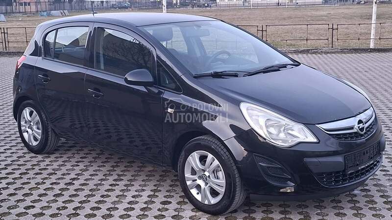 Opel Corsa D 1.3CDTi/NAV/ALU