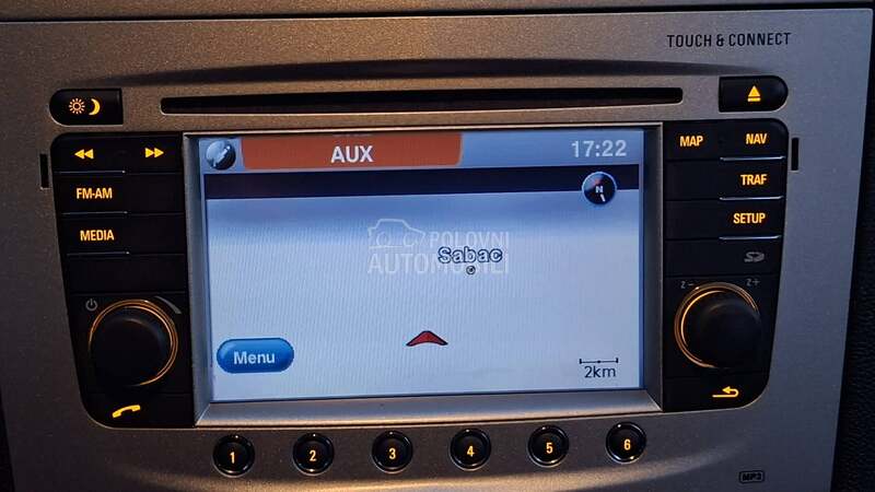 Opel Corsa D 1.3CDTi/NAV/ALU