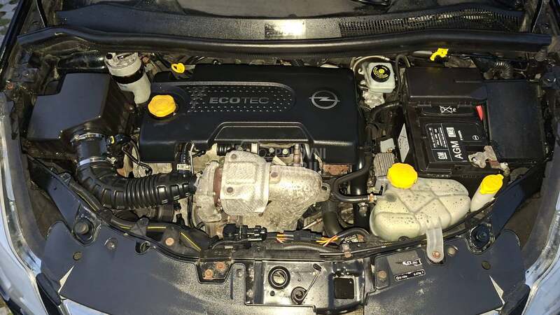 Opel Corsa D 1.3CDTi/NAV/ALU