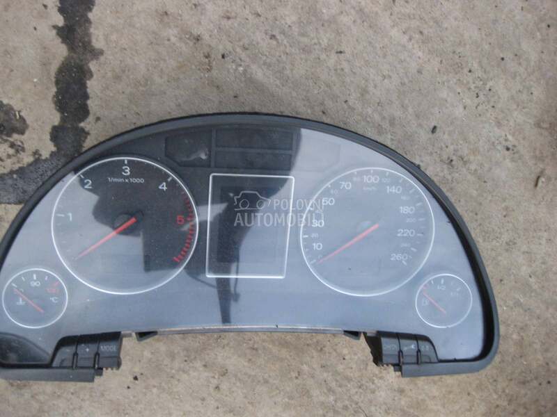 Km sat 1.9 tdi 131 ks