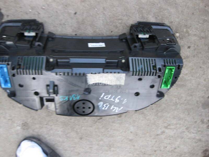 Km sat 1.9 tdi 131 ks