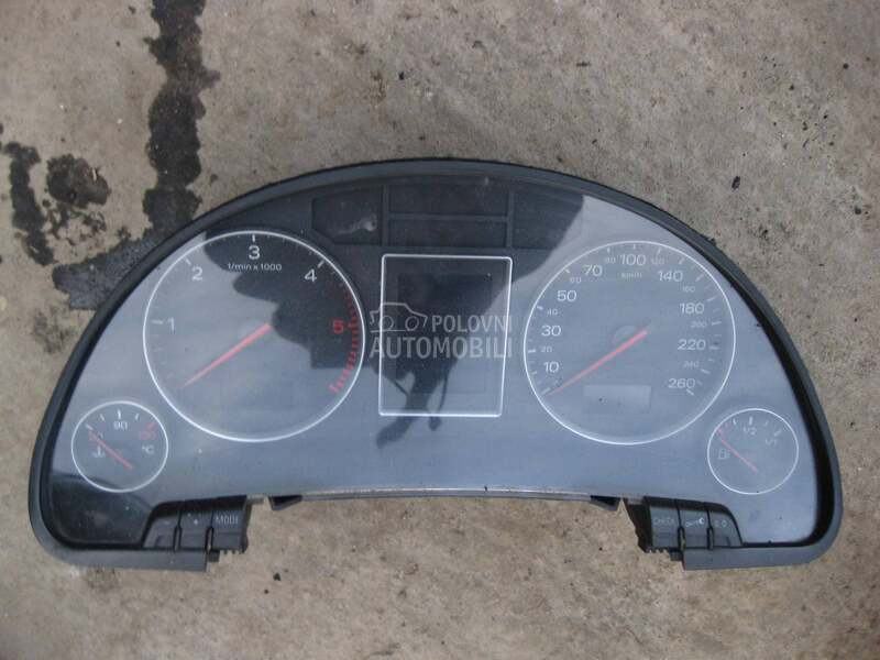 Km sat 1.9 tdi 131 ks