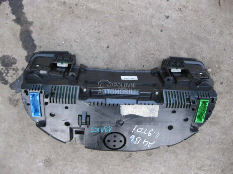 Km sat 1.9 tdi 131 ks