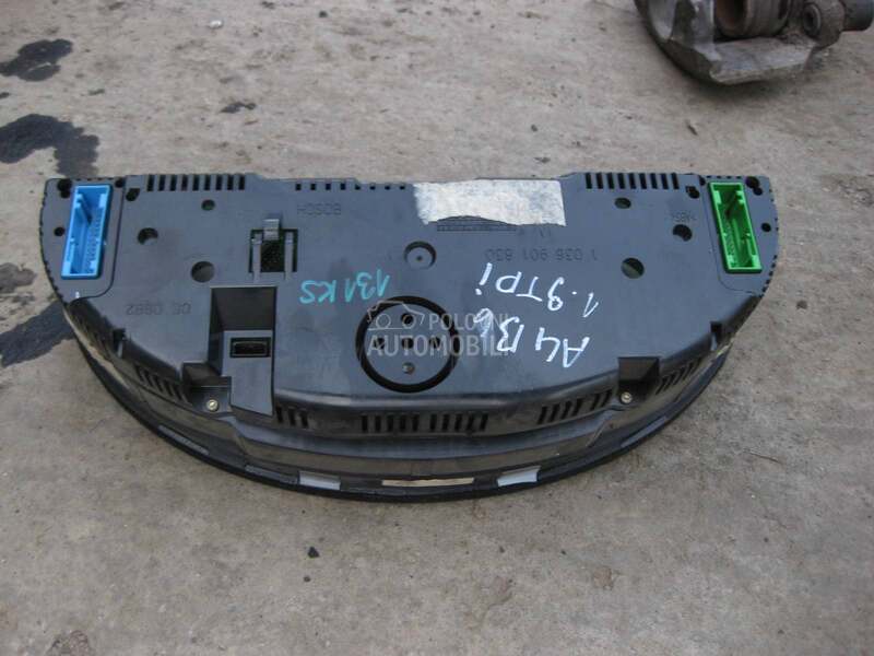 Km sat 1.9 tdi 131 ks