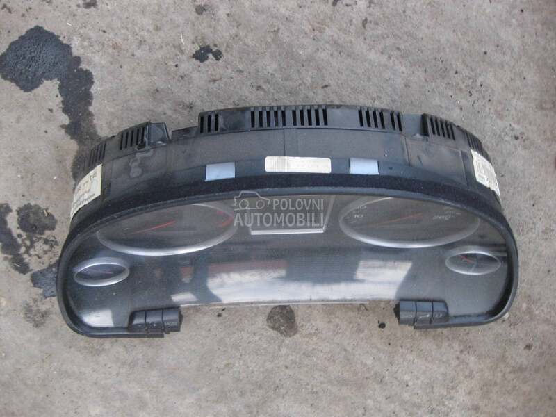 Km sat 1.9 tdi 131 ks