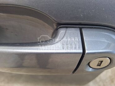 Kvake spoljne keyless za X1 E za BMW X1 od 2009. do 2015. god.