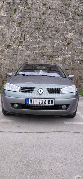Renault Megane 15DCi
