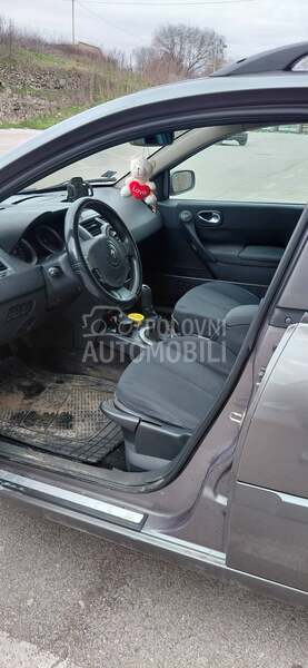 Renault Megane 15DCi
