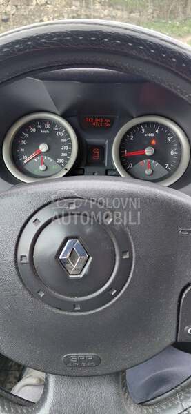 Renault Megane 15DCi