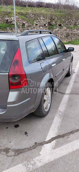 Renault Megane 15DCi