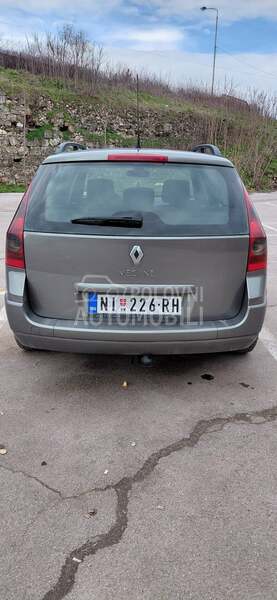 Renault Megane 15DCi