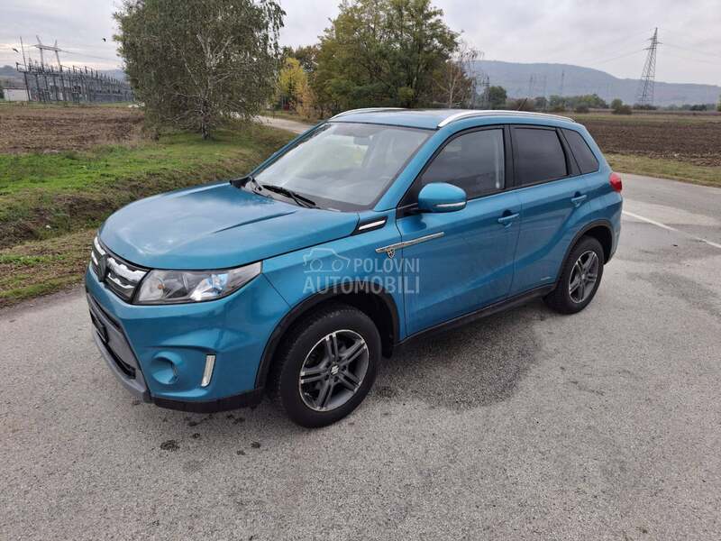 Suzuki Vitara 