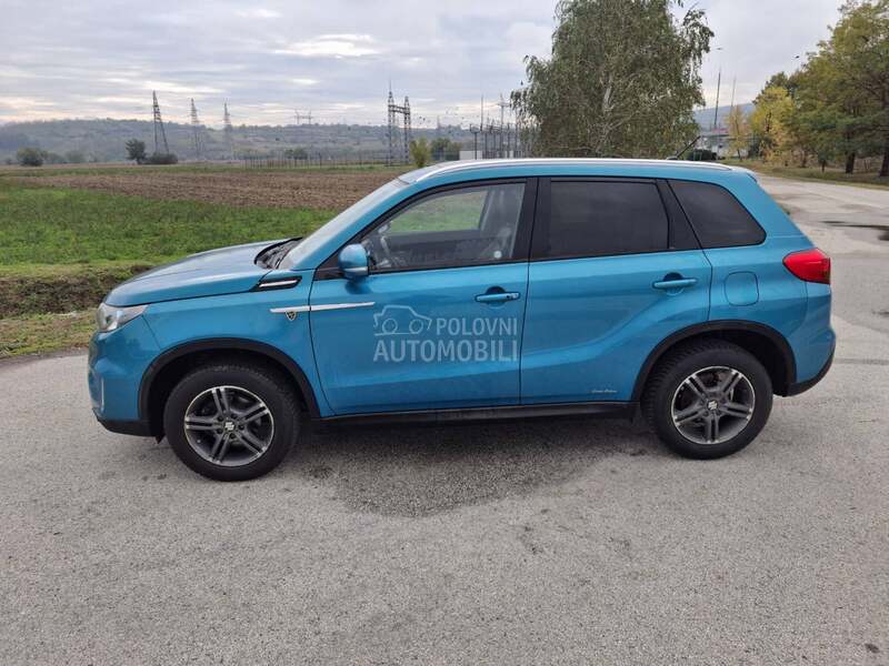 Suzuki Vitara 