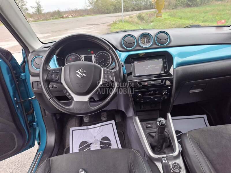 Suzuki Vitara 