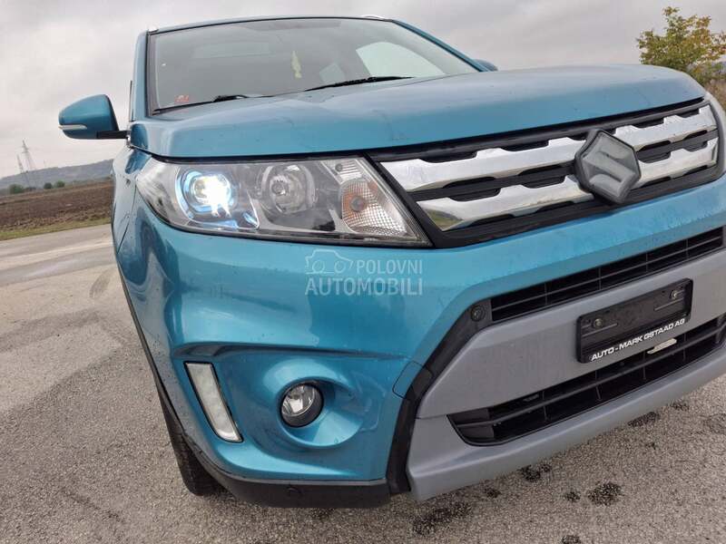 Suzuki Vitara 