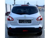 Nissan Qashqai + 2 2.0 DCI 4x4