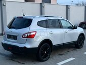 Nissan Qashqai + 2 2.0 DCI 4x4