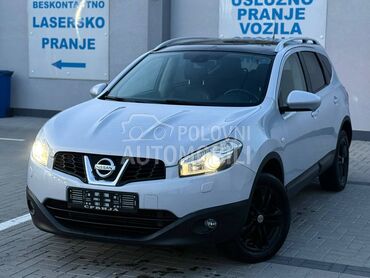 Nissan Qashqai + 2 2.0 DCI 4x4