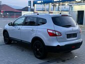 Nissan Qashqai + 2 2.0 DCI 4x4
