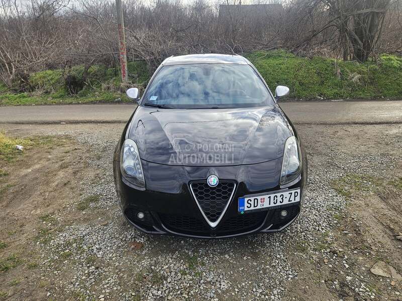 Alfa Romeo Giulietta 