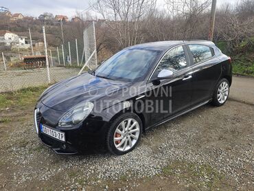 Alfa Romeo Giulietta 