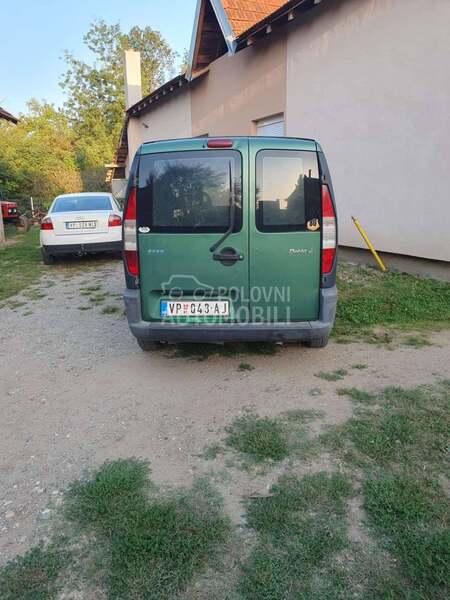 Fiat Doblo 
