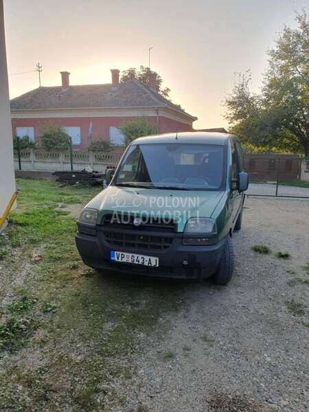 Fiat Doblo 