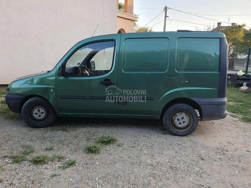 Fiat Doblo 