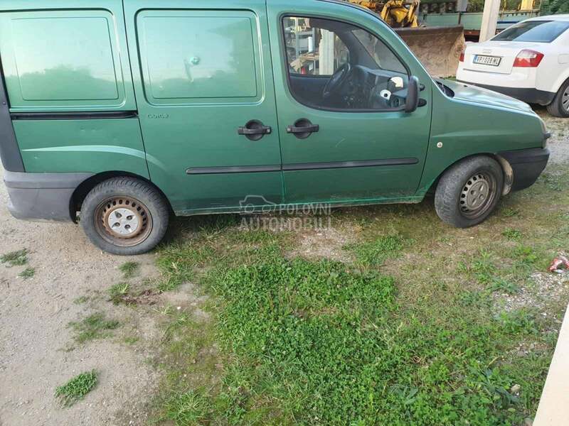 Fiat Doblo 